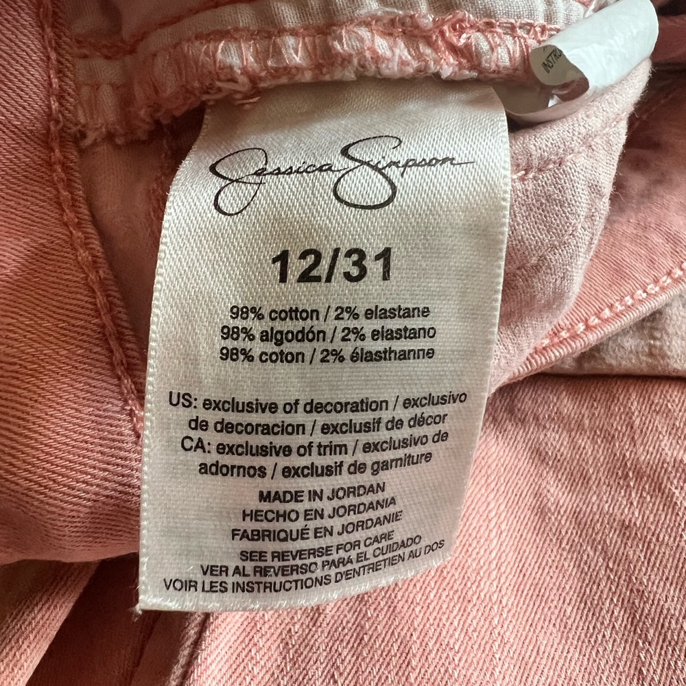 Jessica Simpson skinny jeans - Picture 3 of 4